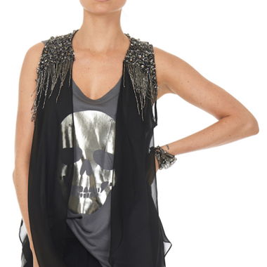VESTE HAUTE HIPPIE S et M