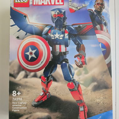 LEGO Marvel Captain America
