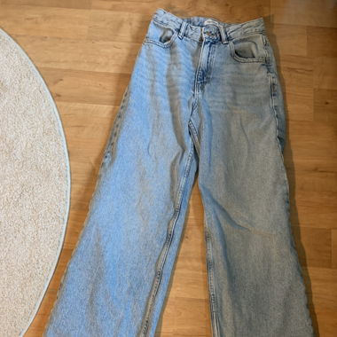 Pull & Bear baggy Jeans