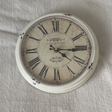 Horloge murale