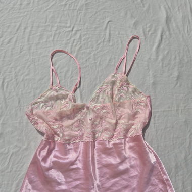 Top cami nuisette 