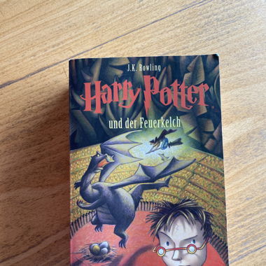 Harry Potter und der Feuerkelch 