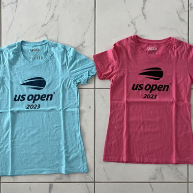 2 US Open Shirts in Grösse XS