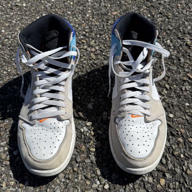Nike Air Jordan High-Top Sneaker