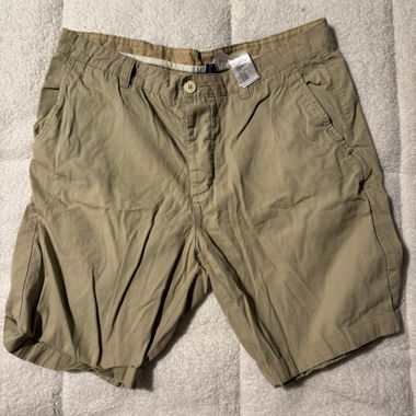 Shorts pour homme beige taille EUR 32