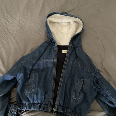 Jeans Jacke
