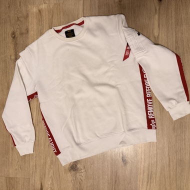 Alpha Industries Sweater