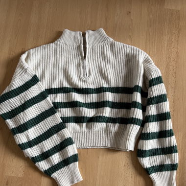 Pull en laine 