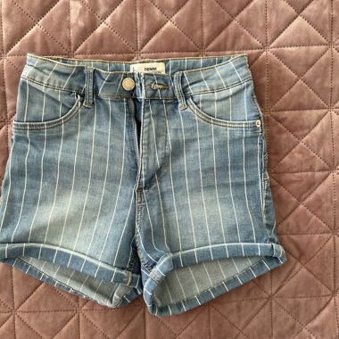 Shorts Denim