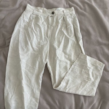 Leinenhosen