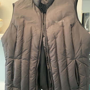 Quechua Puffer-Weste