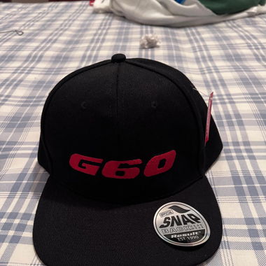 G60 cap