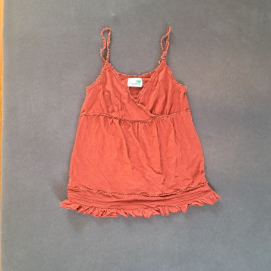 Y2K Summer Top