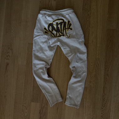 Jogging beige SYNA WORLD (felpa disponibile)