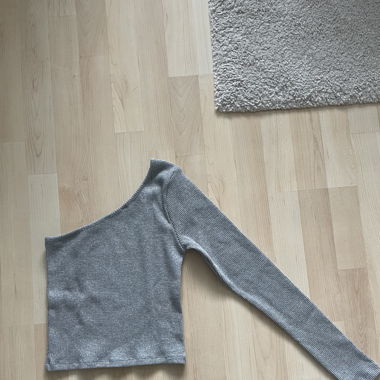 Top silber / XS
