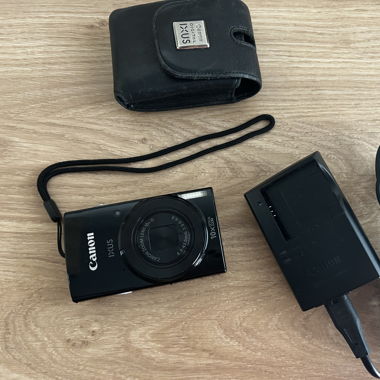 Fotocamera Digitale Canon Ixus