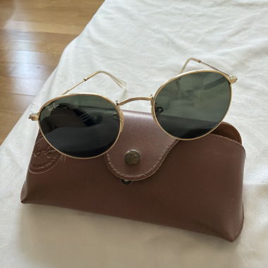 Occhiali da sole rotondi Ray-Ban