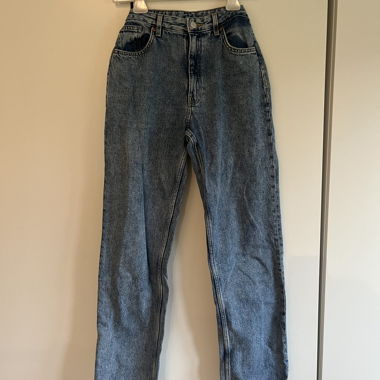 High Waist Jeans
