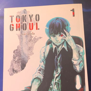 Tokyo Ghoul 1 Manga
