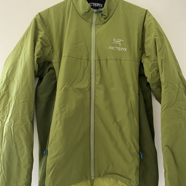 Giacca da uomo Arc'teryx S/P