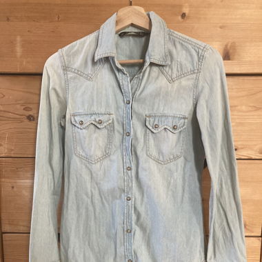 Hemd Jeans