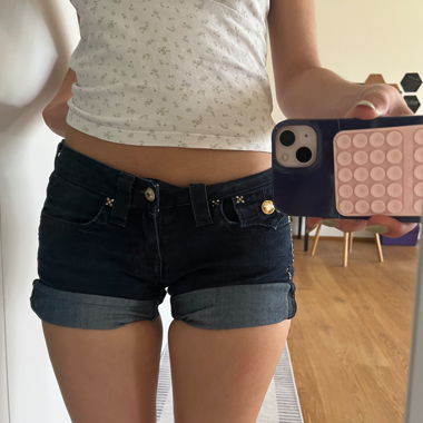 BEAUTIFUL authentic true religion shorts 