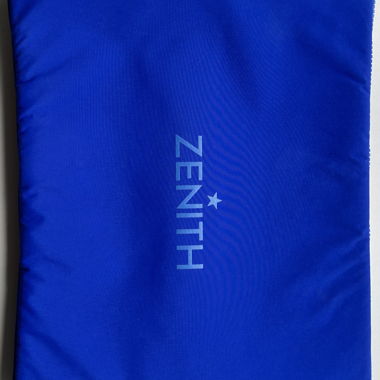 Exclusive ZENITH Notebook Sleeve 15''