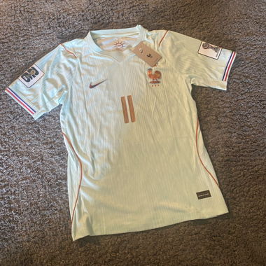 Maglia da calcio Nike OLise