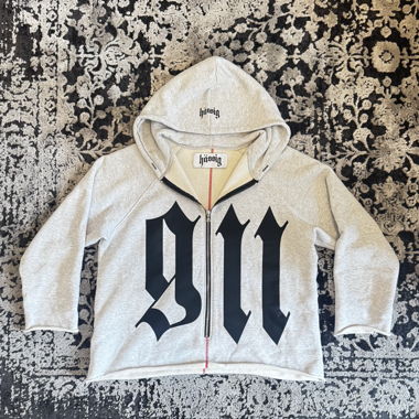 Hässig “911”  3/4 Zip Hoodie