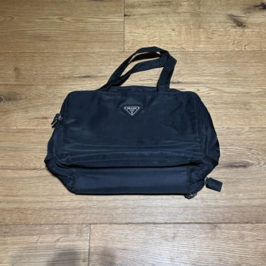 Prada Nylon Handbag