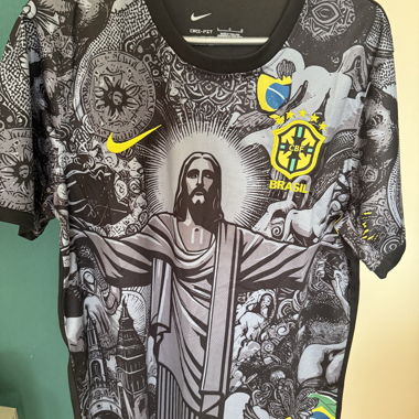 Maillot Brésil Nike