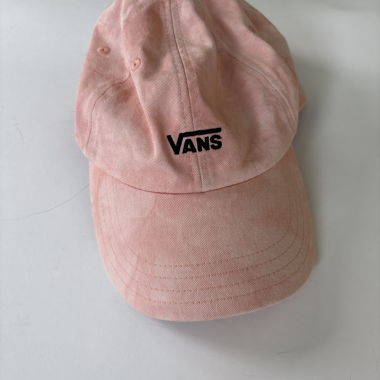 Vans Pink Cap