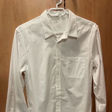 Dress Shirt - White