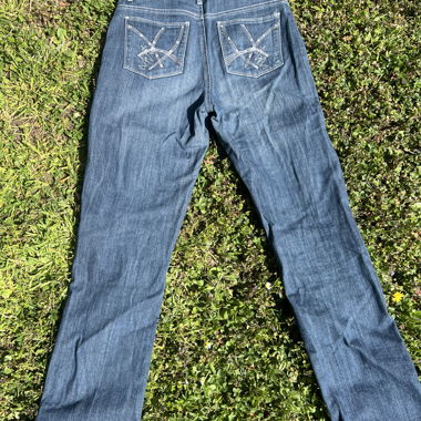 Ashley Brooke Low Waist Jeans – 2000s Style