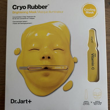 Cryo Rubber Cooling Masks