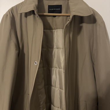 Trenchcoat Club Monaco