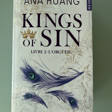 Kings of Sin Band 2 – Der Hochmut