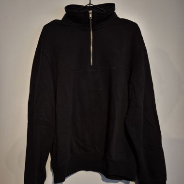 Quarter Zip Sweatshirt