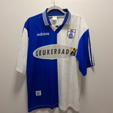Maillot Adidas Grasshopper Club Leukerbad L 1997
