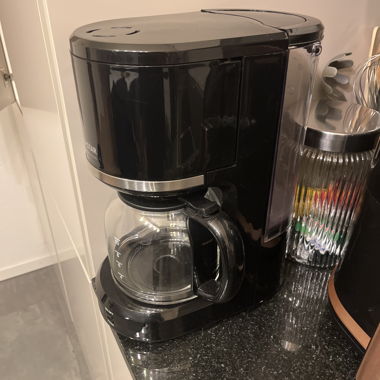 Coffee machine