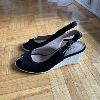 Talon Madeleine taille 38 NEUF