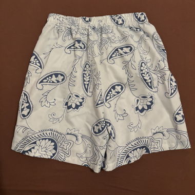 short de bain
