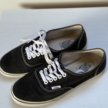 Vans Canvas Sneakers