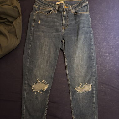 skinny jeans