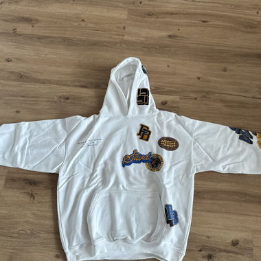 Felpa Pull and Bear
