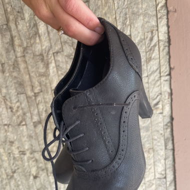 Halb Hohe Schuhe 
