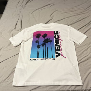Venice Graphic T-Shirt