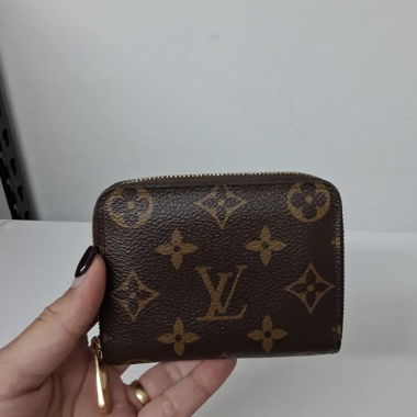 Louis-Vuitton-Geldbörse