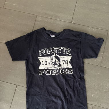 T-Shirt mit Print