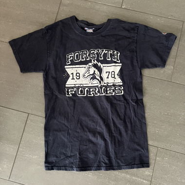 T-Shirt avec imprimé